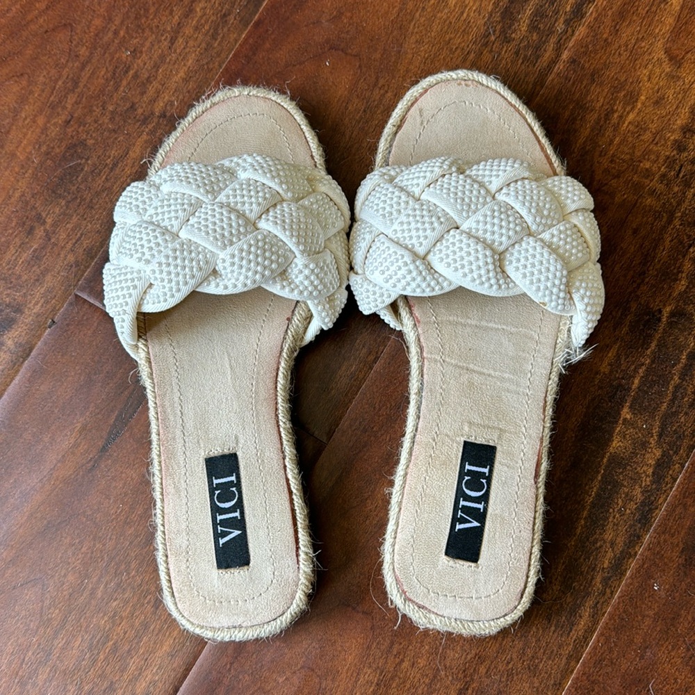 Vici Slip Ons